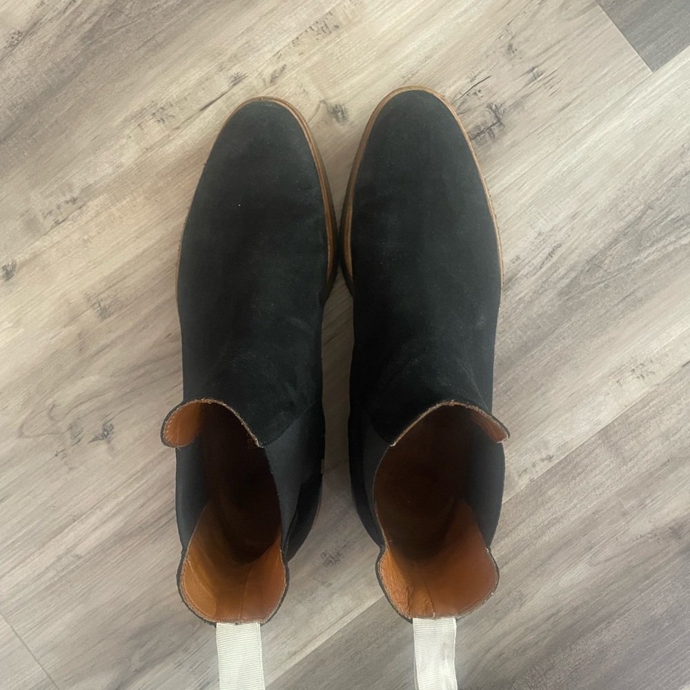 Common Projects Chelsea Boots Size 11